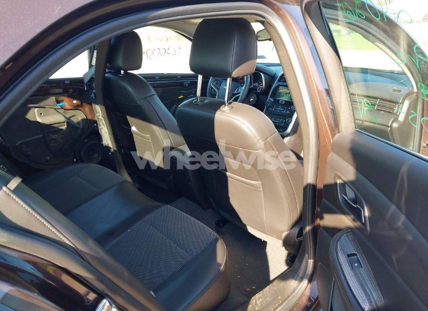 Photo 8 of 2015 Chevrolet Malibu 1LT (VIN 1G11C5SL4FF277829)