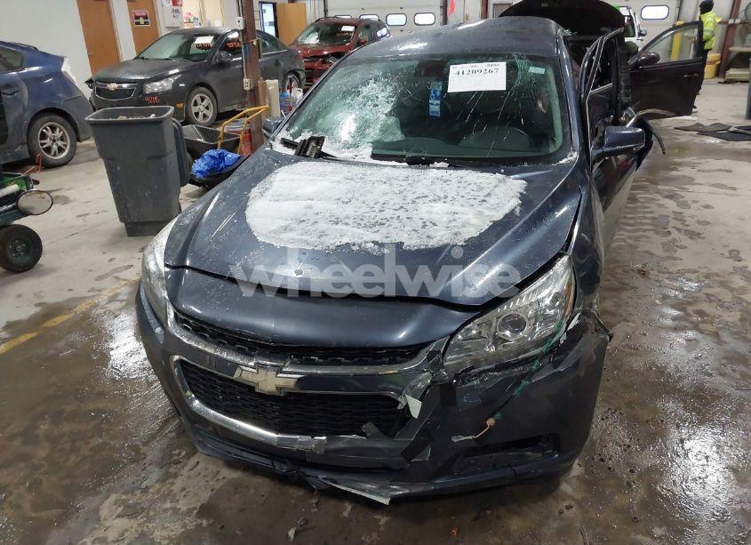Photo 13 of 2015 Chevrolet Malibu 1LT (VIN 1G11C5SL4FF287082)