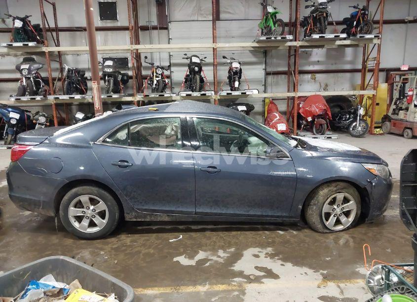 Photo 14 of 2015 Chevrolet Malibu 1LT (VIN 1G11C5SL4FF287082)
