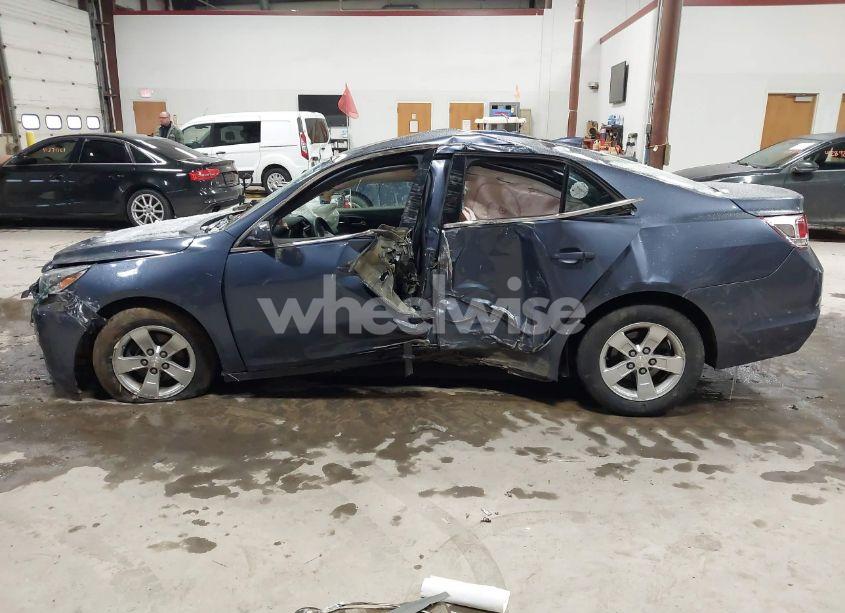 Photo 15 of 2015 Chevrolet Malibu 1LT (VIN 1G11C5SL4FF287082)