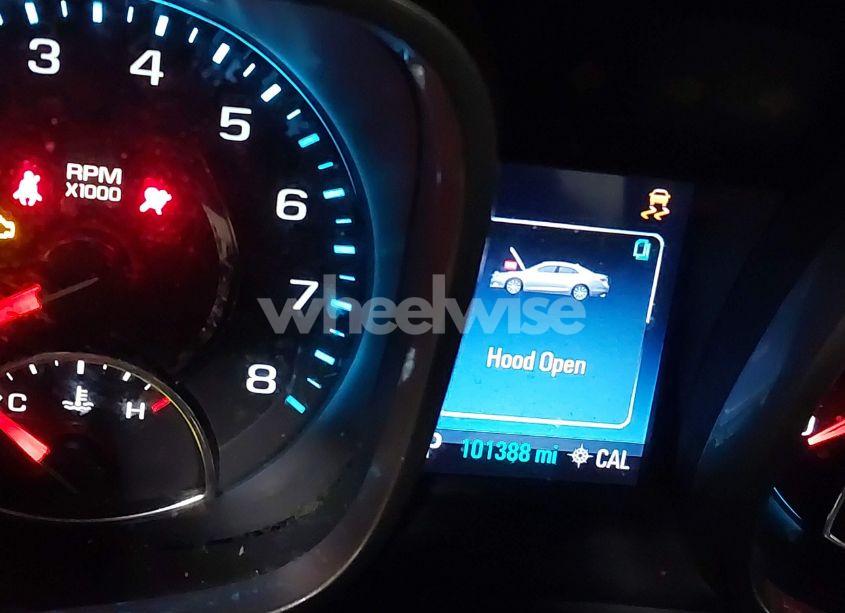 Photo 16 of 2015 Chevrolet Malibu 1LT (VIN 1G11C5SL4FF287082)