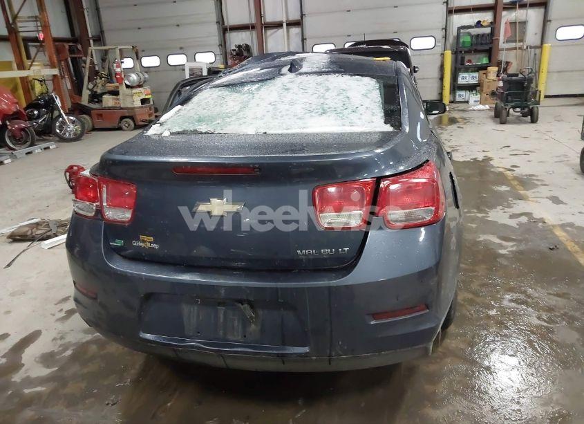 Photo 17 of 2015 Chevrolet Malibu 1LT (VIN 1G11C5SL4FF287082)