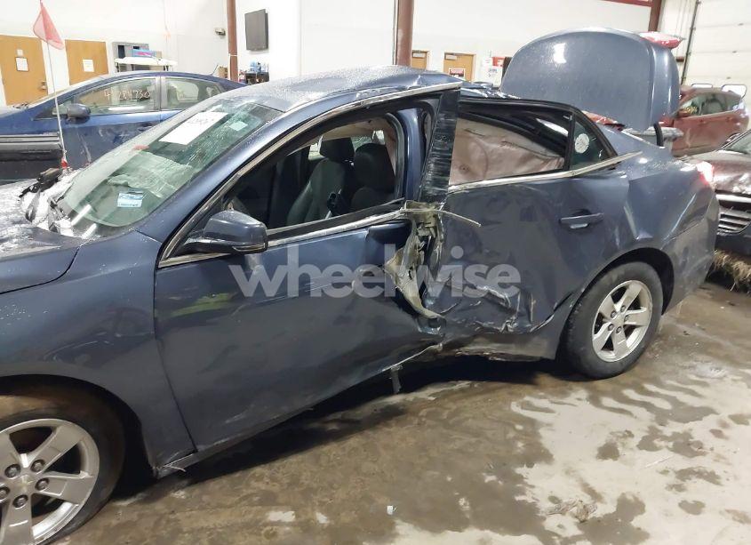 Photo 6 of 2015 Chevrolet Malibu 1LT (VIN 1G11C5SL4FF287082)