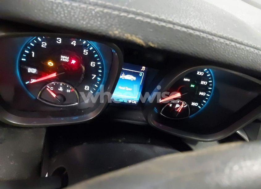 Photo 7 of 2015 Chevrolet Malibu 1LT (VIN 1G11C5SL4FF287082)