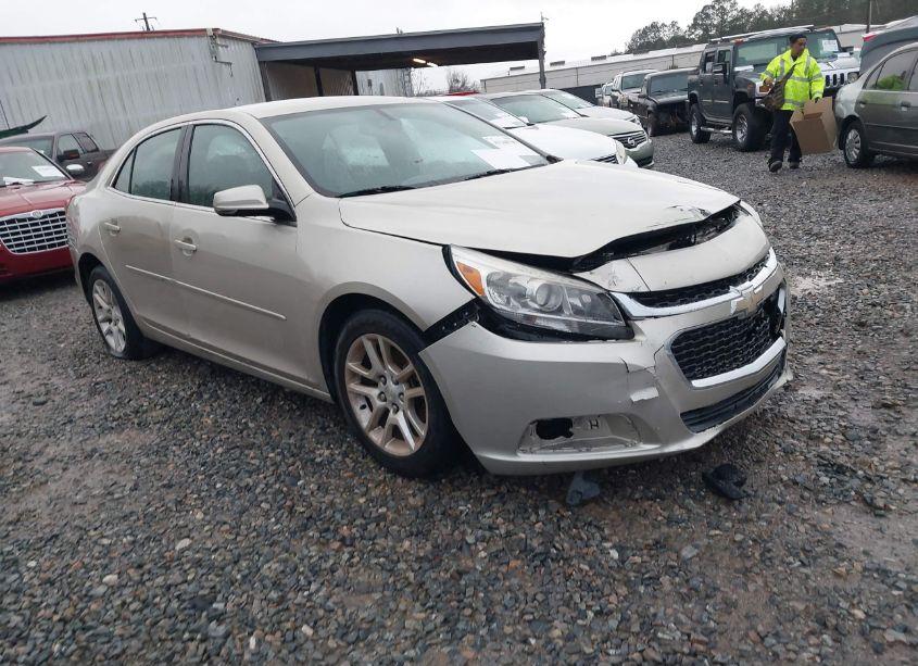2015 Chevrolet Malibu 1LT (VIN 1G11C5SL4FF297191) main photo