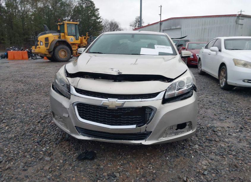 Photo 12 of 2015 Chevrolet Malibu 1LT (VIN 1G11C5SL4FF297191)