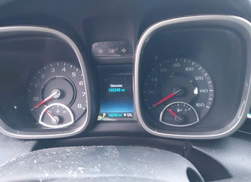 Photo 15 of 2015 Chevrolet Malibu 1LT (VIN 1G11C5SL4FF297191)