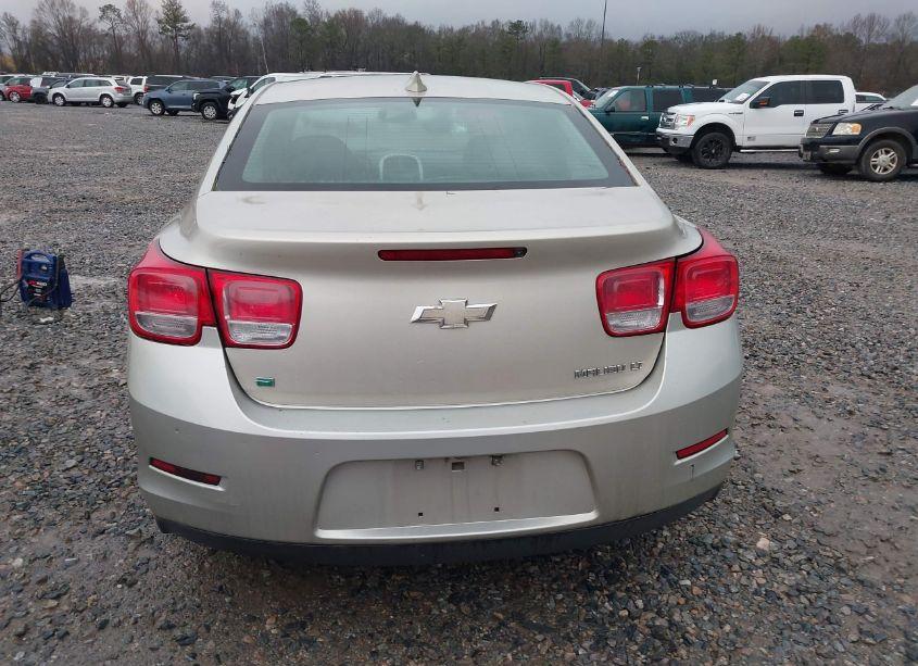 Photo 16 of 2015 Chevrolet Malibu 1LT (VIN 1G11C5SL4FF297191)