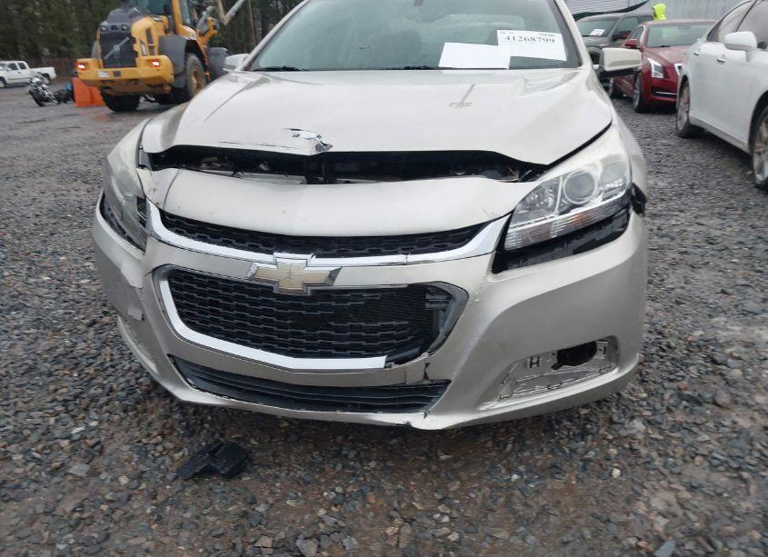 Photo 17 of 2015 Chevrolet Malibu 1LT (VIN 1G11C5SL4FF297191)