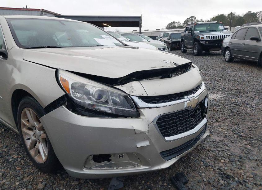 Photo 18 of 2015 Chevrolet Malibu 1LT (VIN 1G11C5SL4FF297191)