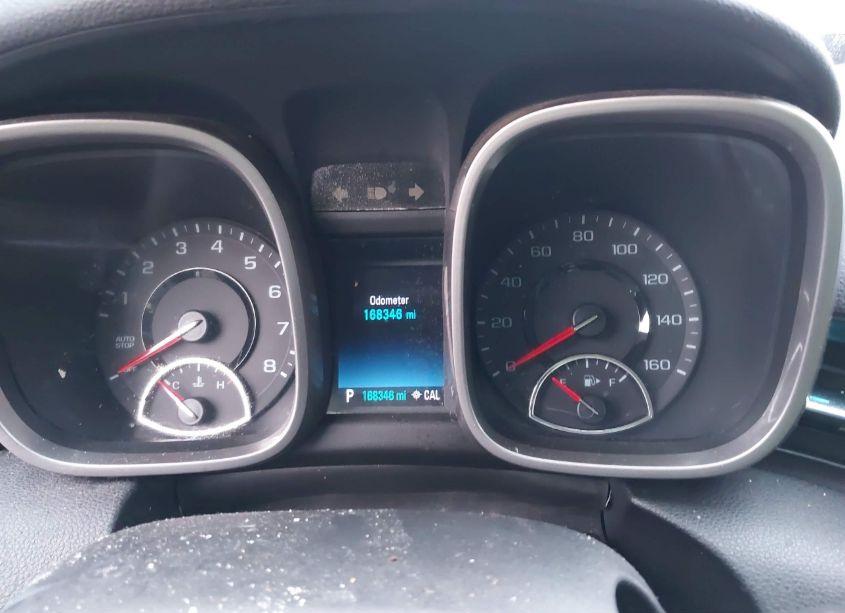 Photo 7 of 2015 Chevrolet Malibu 1LT (VIN 1G11C5SL4FF297191)