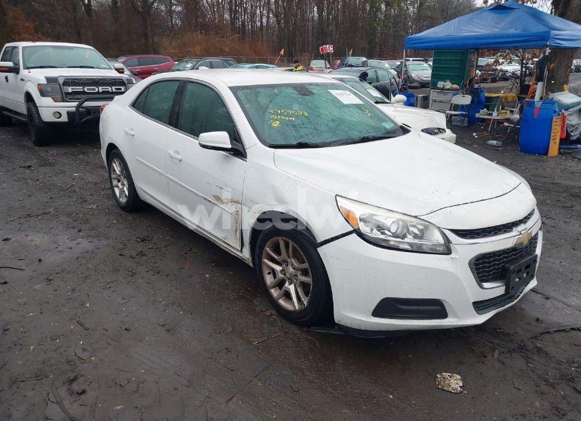 2015 Chevrolet Malibu 1LT (VIN 1G11C5SL4FF300655) main photo