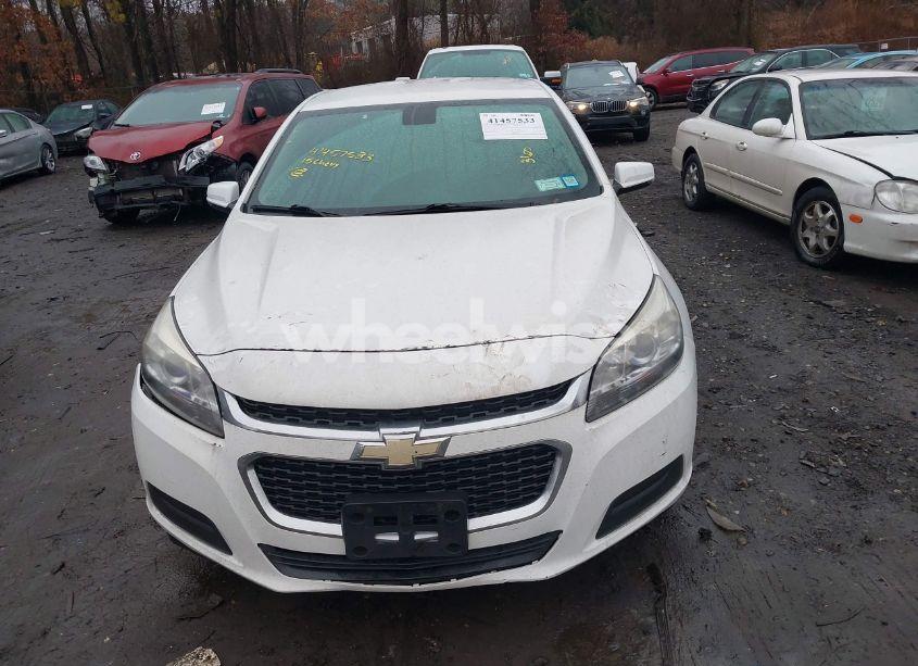 Photo 12 of 2015 Chevrolet Malibu 1LT (VIN 1G11C5SL4FF300655)