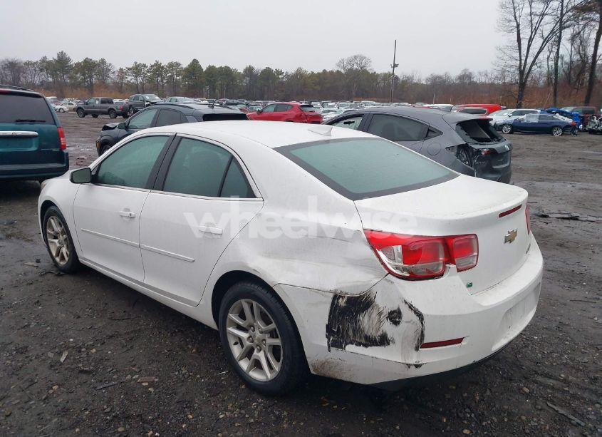 Photo 14 of 2015 Chevrolet Malibu 1LT (VIN 1G11C5SL4FF300655)