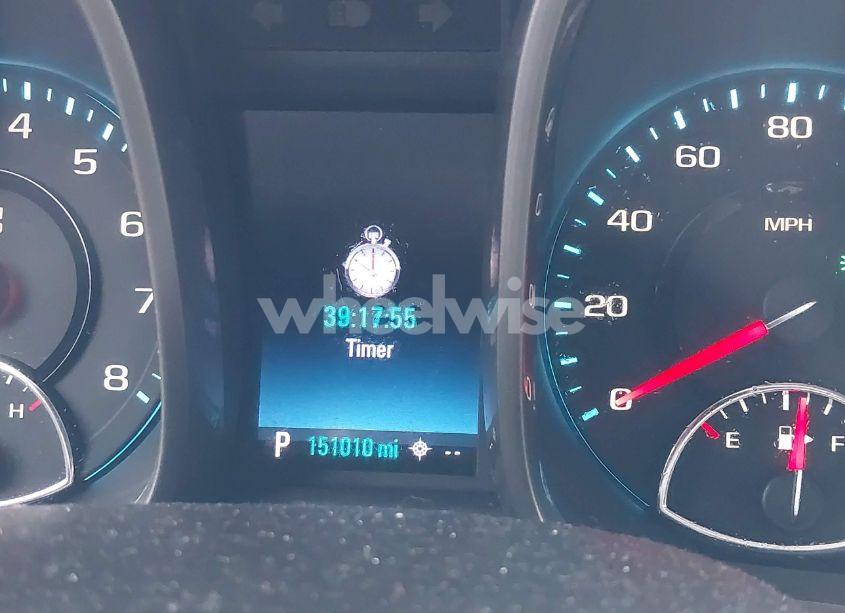Photo 15 of 2015 Chevrolet Malibu 1LT (VIN 1G11C5SL4FF300655)