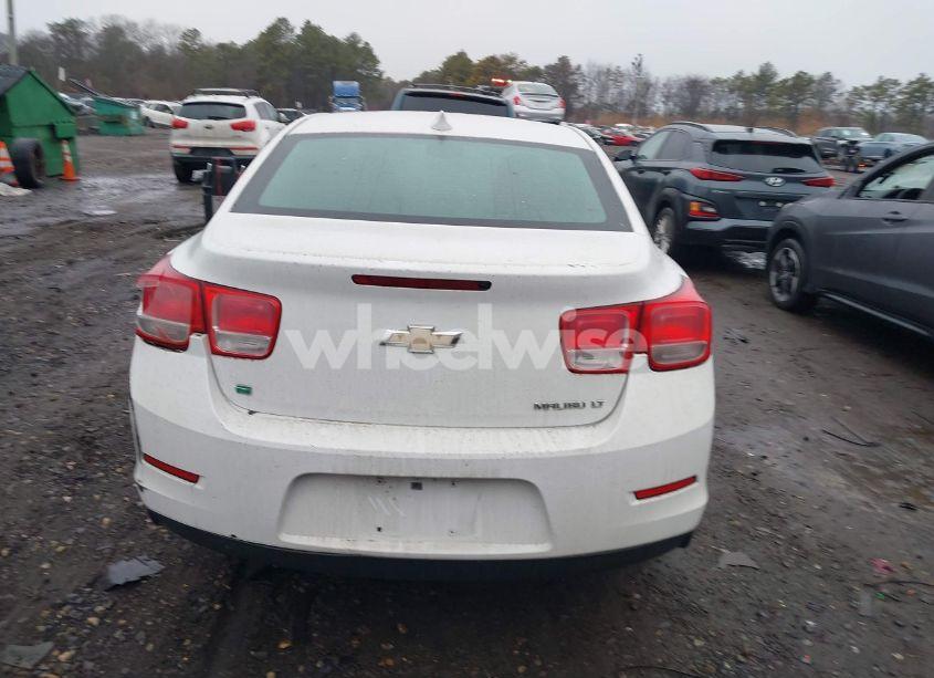 Photo 16 of 2015 Chevrolet Malibu 1LT (VIN 1G11C5SL4FF300655)