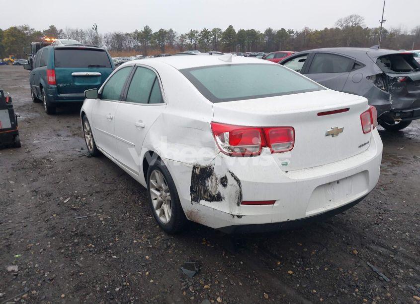 Photo 3 of 2015 Chevrolet Malibu 1LT (VIN 1G11C5SL4FF300655)
