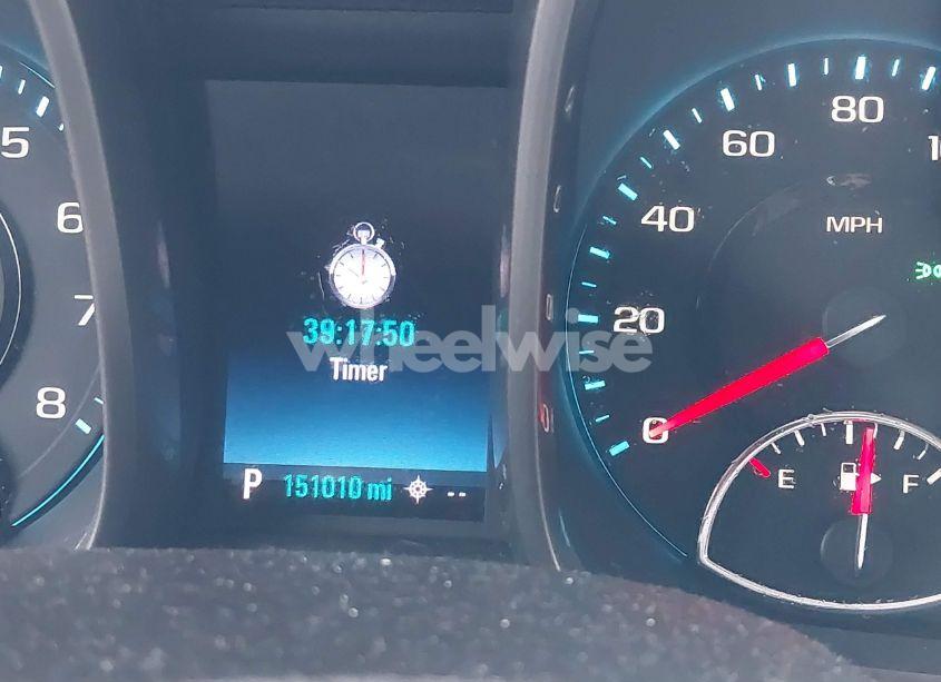 Photo 7 of 2015 Chevrolet Malibu 1LT (VIN 1G11C5SL4FF300655)