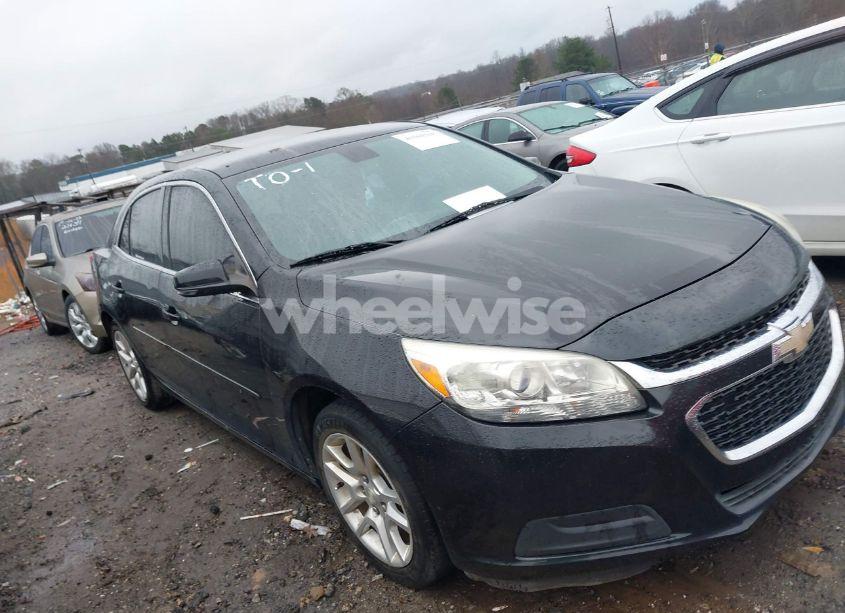 2015 Chevrolet Malibu 1LT (VIN 1G11C5SL4FF313406) main photo