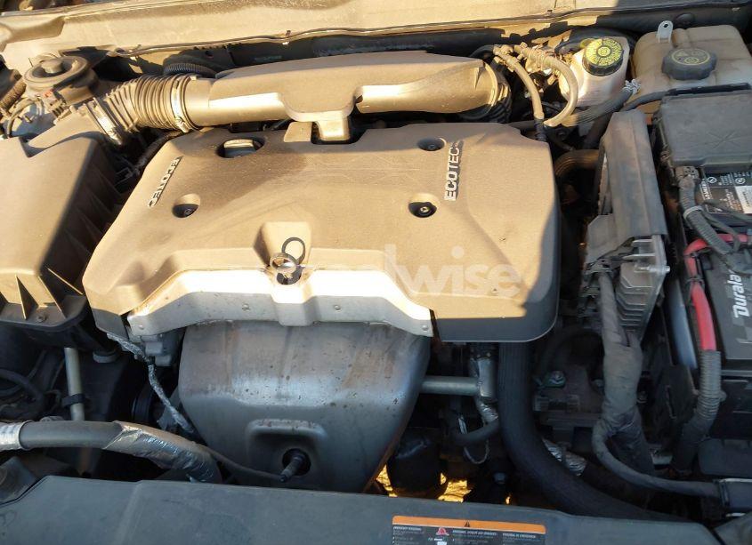Photo 10 of 2015 Chevrolet Malibu 1LT (VIN 1G11C5SL4FF313406)