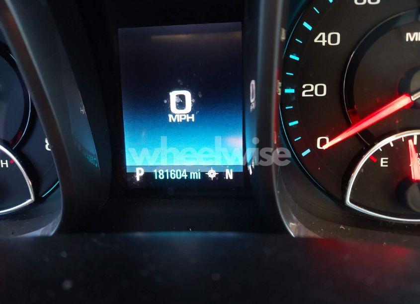 Photo 7 of 2015 Chevrolet Malibu 1LT (VIN 1G11C5SL4FF313406)