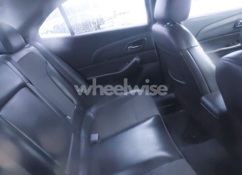 Photo 8 of 2015 Chevrolet Malibu 1LT (VIN 1G11C5SL4FF313406)