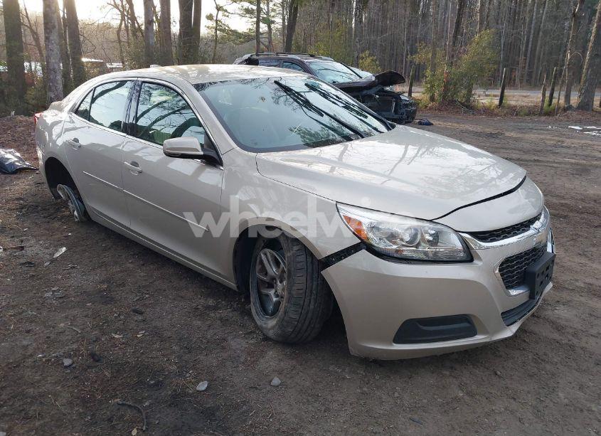2015 Chevrolet Malibu 1LT (VIN 1G11C5SL4FF323126) main photo
