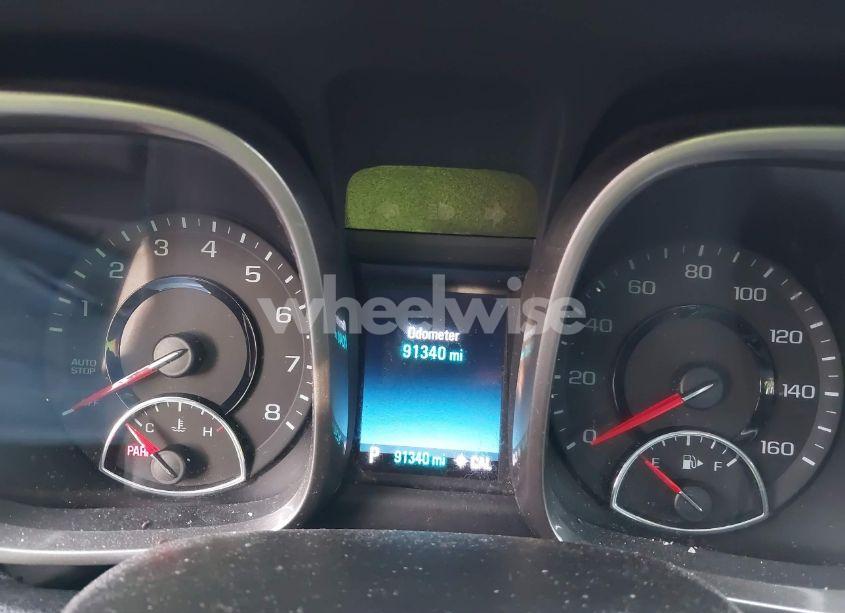 Photo 7 of 2015 Chevrolet Malibu 1LT (VIN 1G11C5SL4FF323126)
