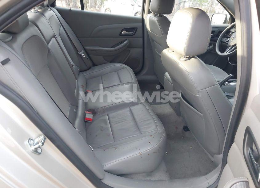 Photo 8 of 2015 Chevrolet Malibu 1LT (VIN 1G11C5SL4FF323126)