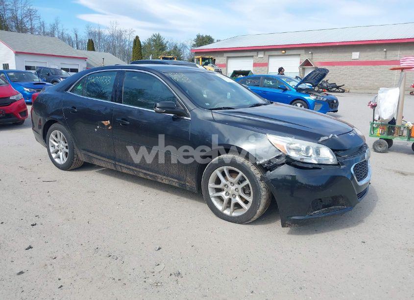 2015 Chevrolet Malibu 1LT (VIN 1G11C5SL4FF323594) main photo