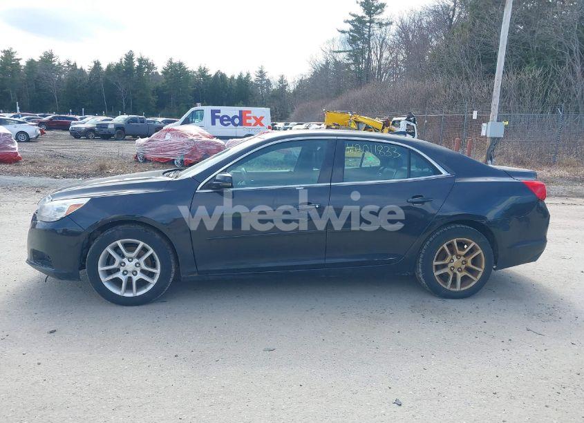 Photo 12 of 2015 Chevrolet Malibu 1LT (VIN 1G11C5SL4FF323594)