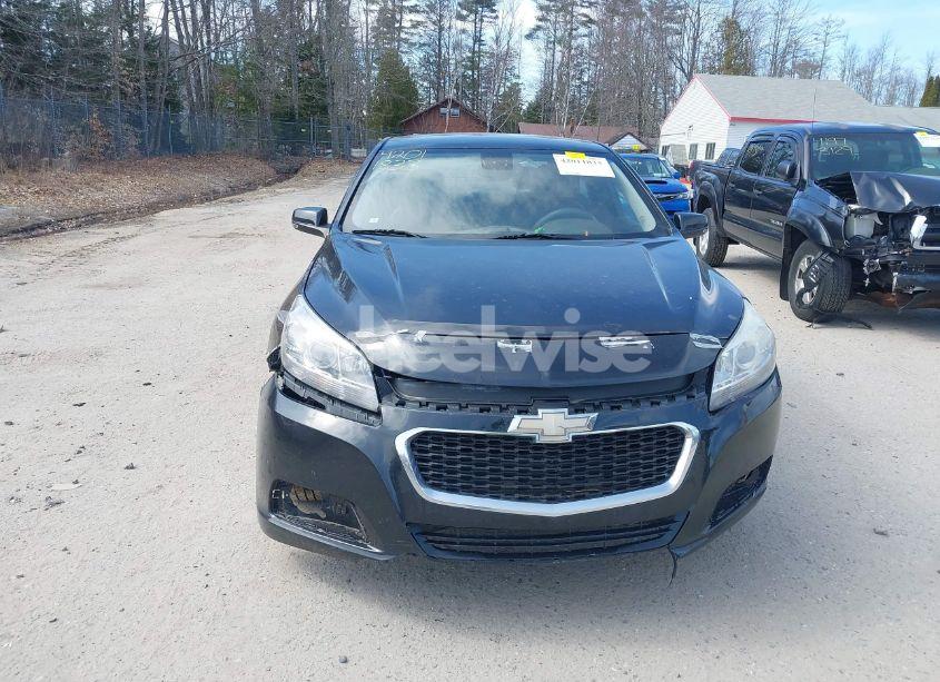 Photo 13 of 2015 Chevrolet Malibu 1LT (VIN 1G11C5SL4FF323594)