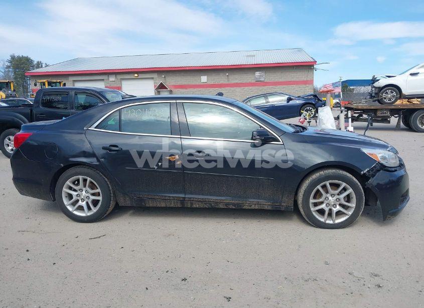 Photo 14 of 2015 Chevrolet Malibu 1LT (VIN 1G11C5SL4FF323594)