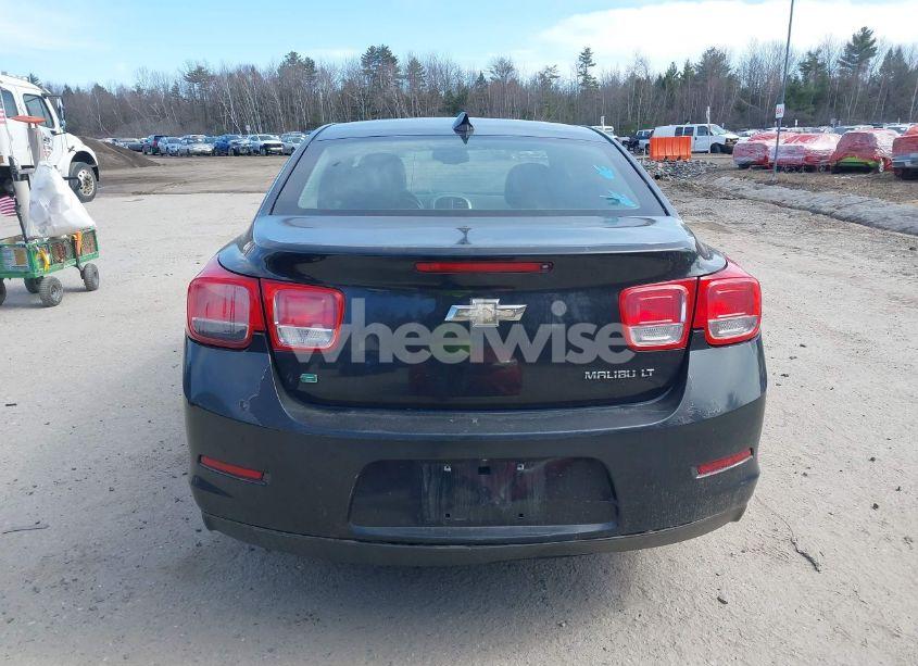 Photo 15 of 2015 Chevrolet Malibu 1LT (VIN 1G11C5SL4FF323594)
