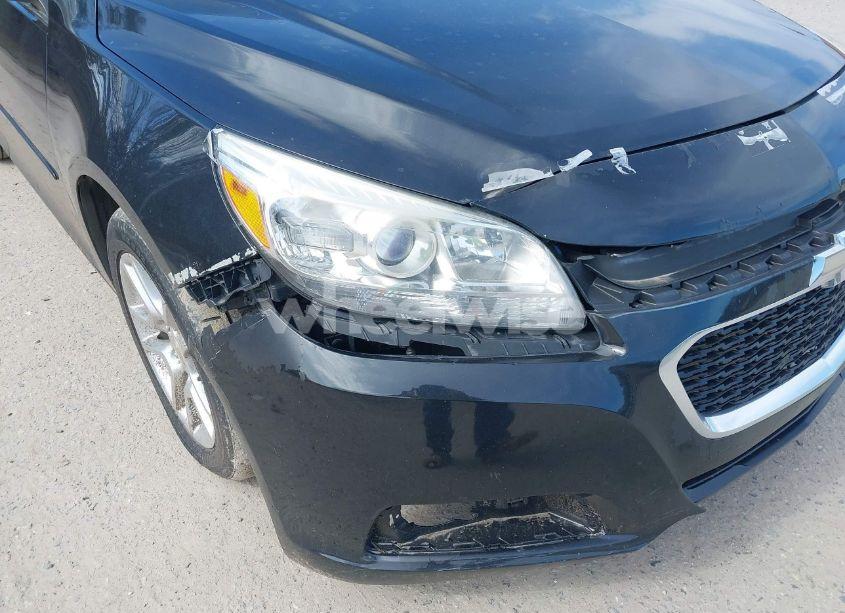 Photo 6 of 2015 Chevrolet Malibu 1LT (VIN 1G11C5SL4FF323594)