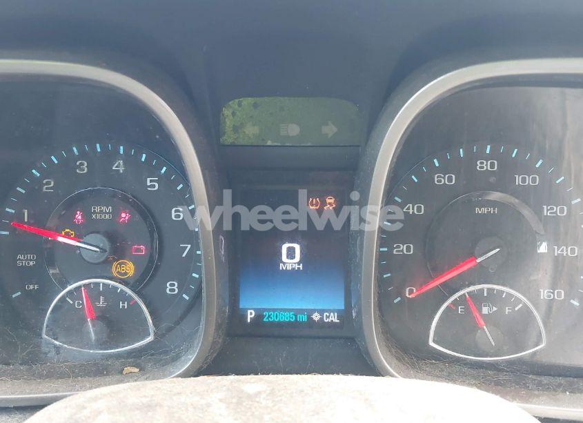 Photo 7 of 2015 Chevrolet Malibu 1LT (VIN 1G11C5SL4FF323594)