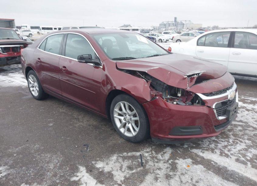 2015 Chevrolet Malibu 1LT (VIN 1G11C5SL4FF347135) main photo