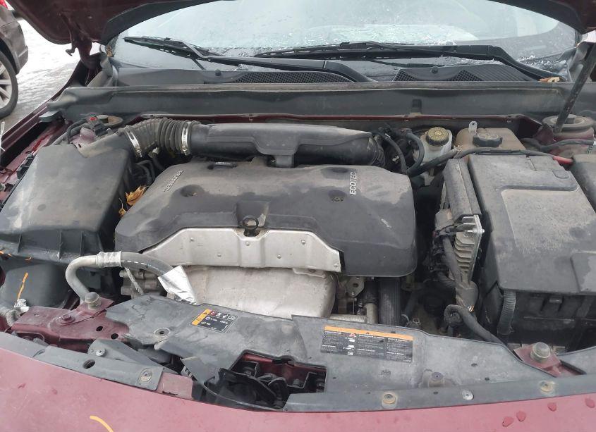 Photo 10 of 2015 Chevrolet Malibu 1LT (VIN 1G11C5SL4FF347135)