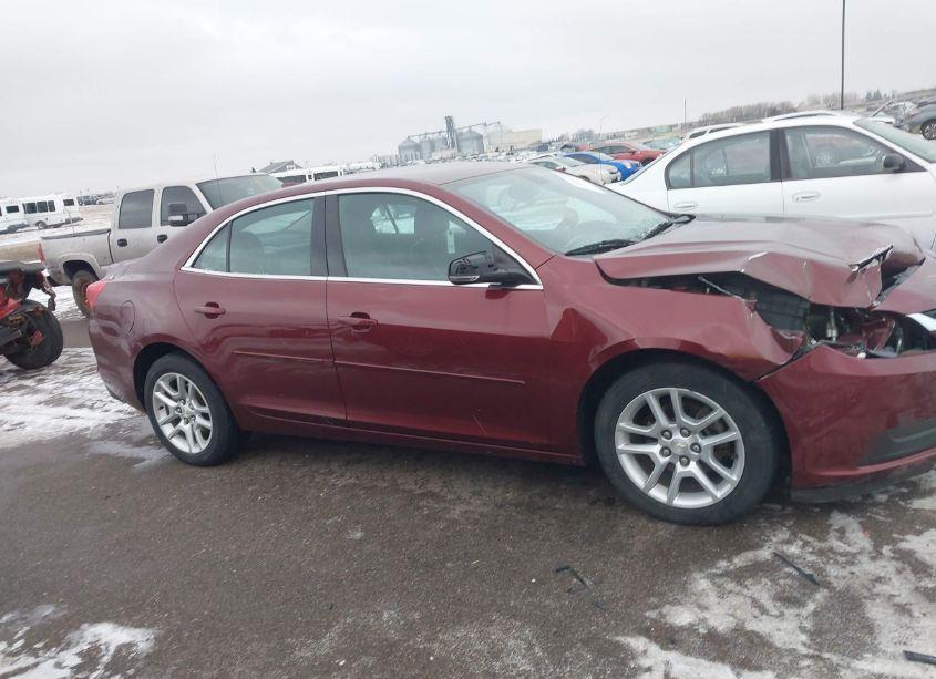 Photo 13 of 2015 Chevrolet Malibu 1LT (VIN 1G11C5SL4FF347135)