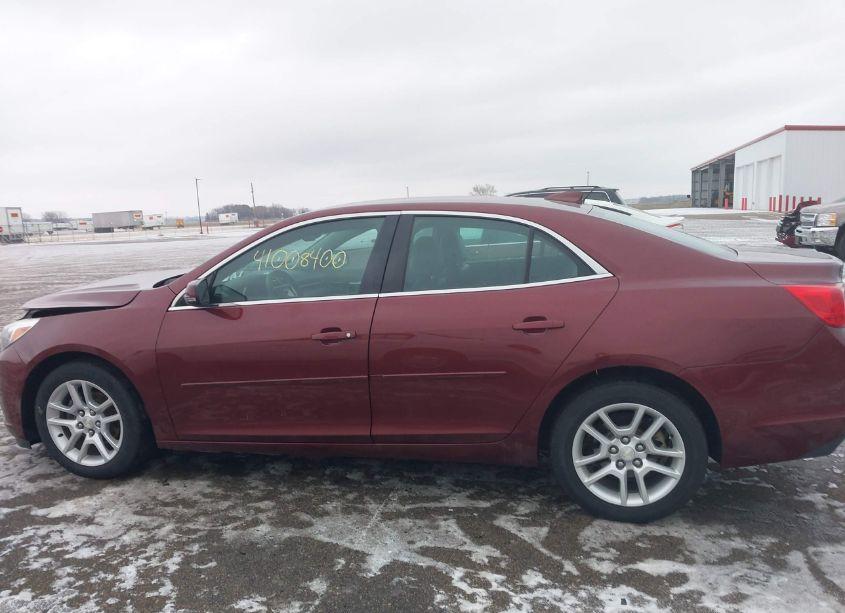 Photo 14 of 2015 Chevrolet Malibu 1LT (VIN 1G11C5SL4FF347135)