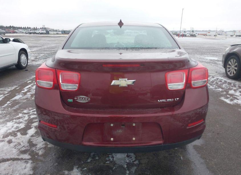 Photo 16 of 2015 Chevrolet Malibu 1LT (VIN 1G11C5SL4FF347135)
