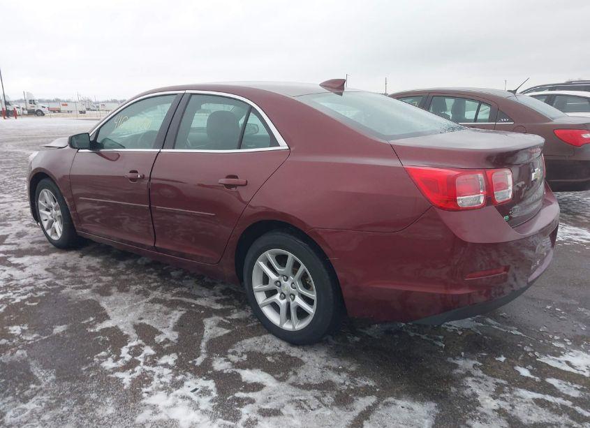 Photo 3 of 2015 Chevrolet Malibu 1LT (VIN 1G11C5SL4FF347135)