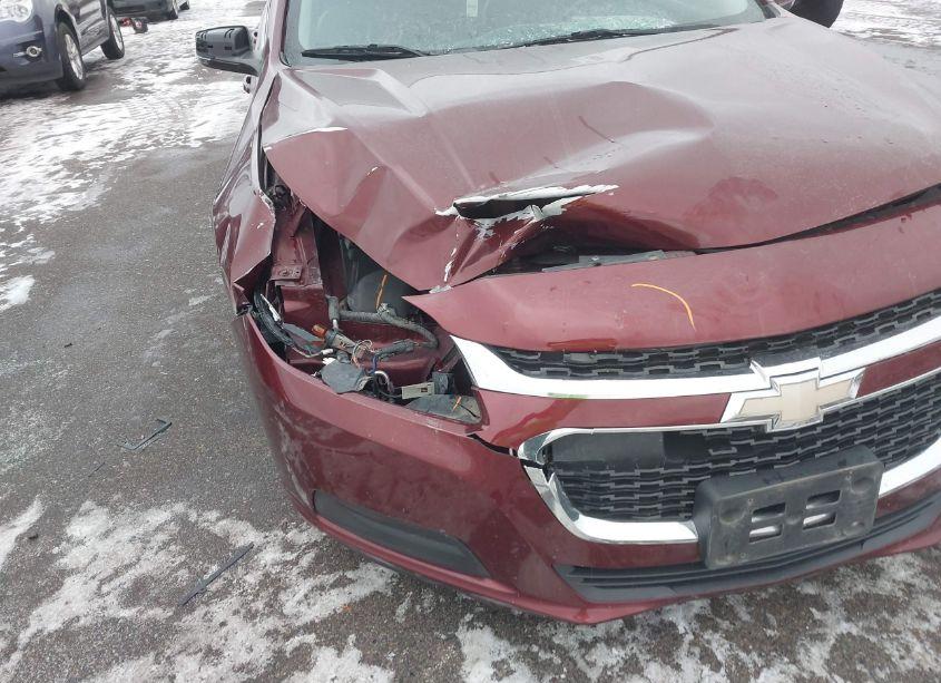 Photo 6 of 2015 Chevrolet Malibu 1LT (VIN 1G11C5SL4FF347135)