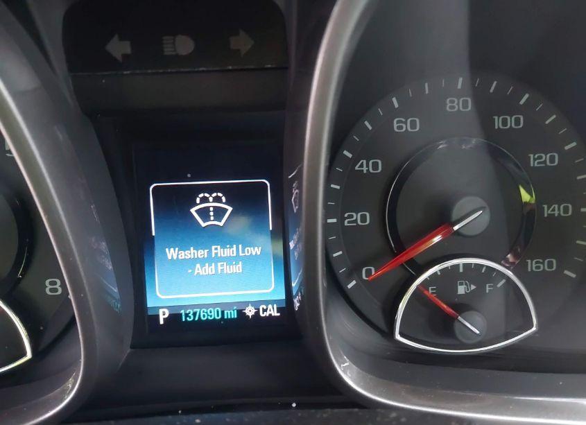 Photo 7 of 2015 Chevrolet Malibu 1LT (VIN 1G11C5SL4FF347135)