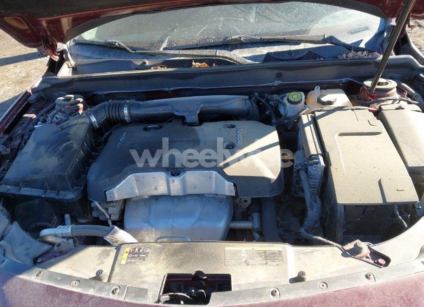 Photo 10 of 2015 Chevrolet Malibu 1LT (VIN 1G11C5SL4FF349208)