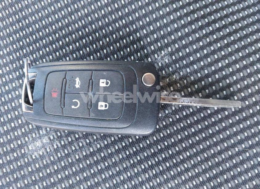 Photo 11 of 2015 Chevrolet Malibu 1LT (VIN 1G11C5SL4FF349208)