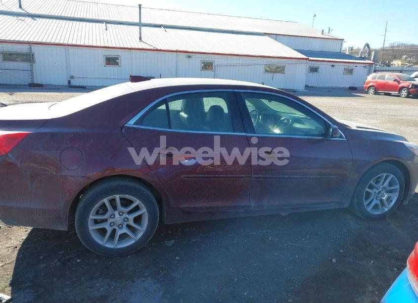 Photo 13 of 2015 Chevrolet Malibu 1LT (VIN 1G11C5SL4FF349208)