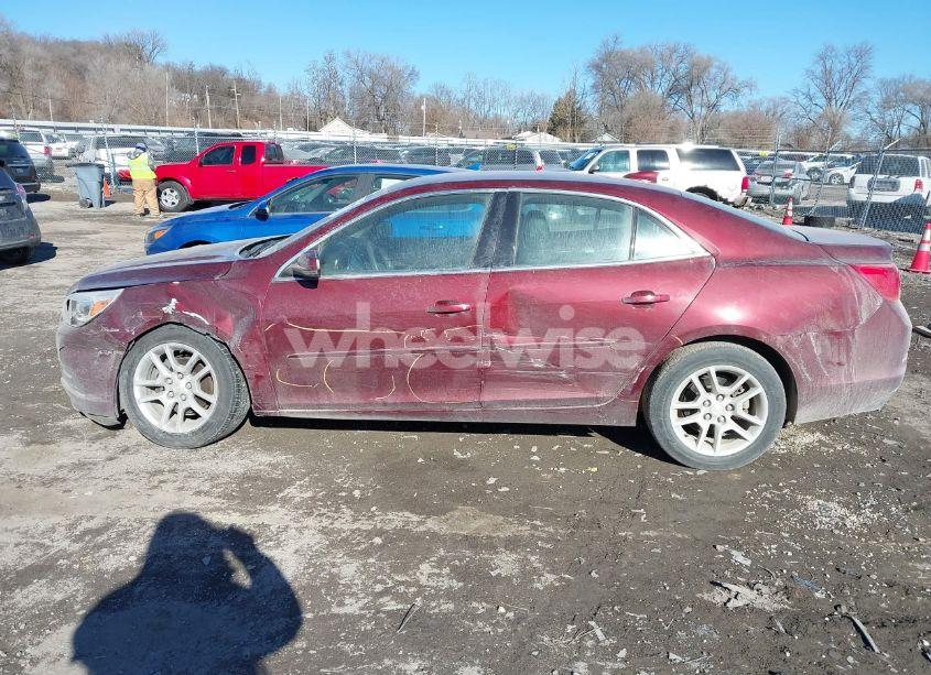 Photo 14 of 2015 Chevrolet Malibu 1LT (VIN 1G11C5SL4FF349208)