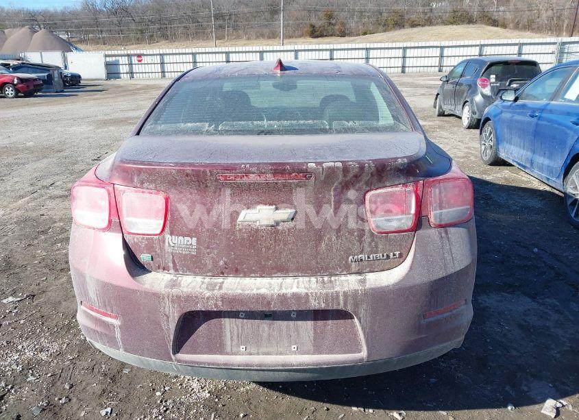 Photo 16 of 2015 Chevrolet Malibu 1LT (VIN 1G11C5SL4FF349208)
