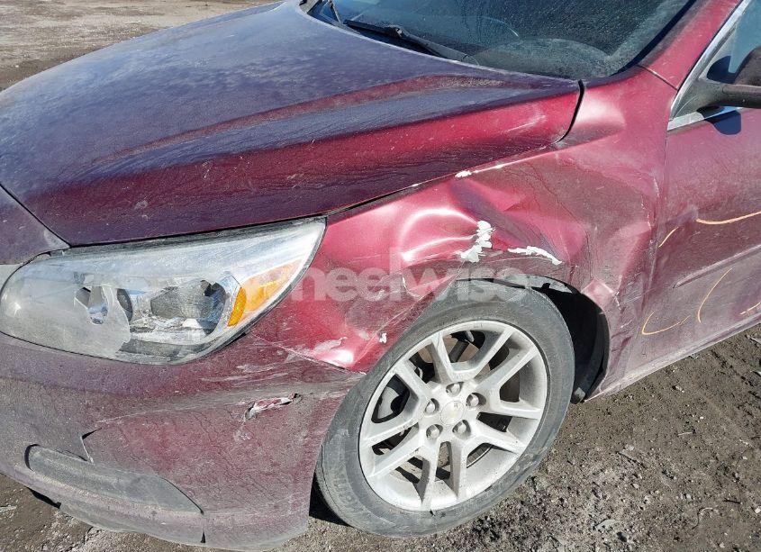 Photo 6 of 2015 Chevrolet Malibu 1LT (VIN 1G11C5SL4FF349208)